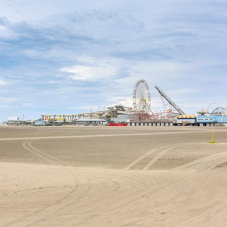 Quaint Wildwood Condo About Walk To Beach! Εξωτερικό φωτογραφία