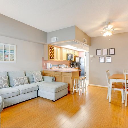 Quaint Wildwood Condo About Walk To Beach! Εξωτερικό φωτογραφία