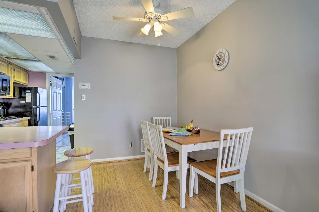 Quaint Wildwood Condo About Walk To Beach! Εξωτερικό φωτογραφία