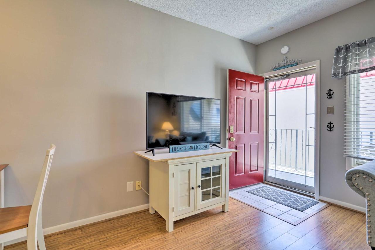 Quaint Wildwood Condo About Walk To Beach! Εξωτερικό φωτογραφία