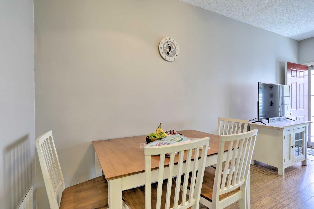 Quaint Wildwood Condo About Walk To Beach! Εξωτερικό φωτογραφία