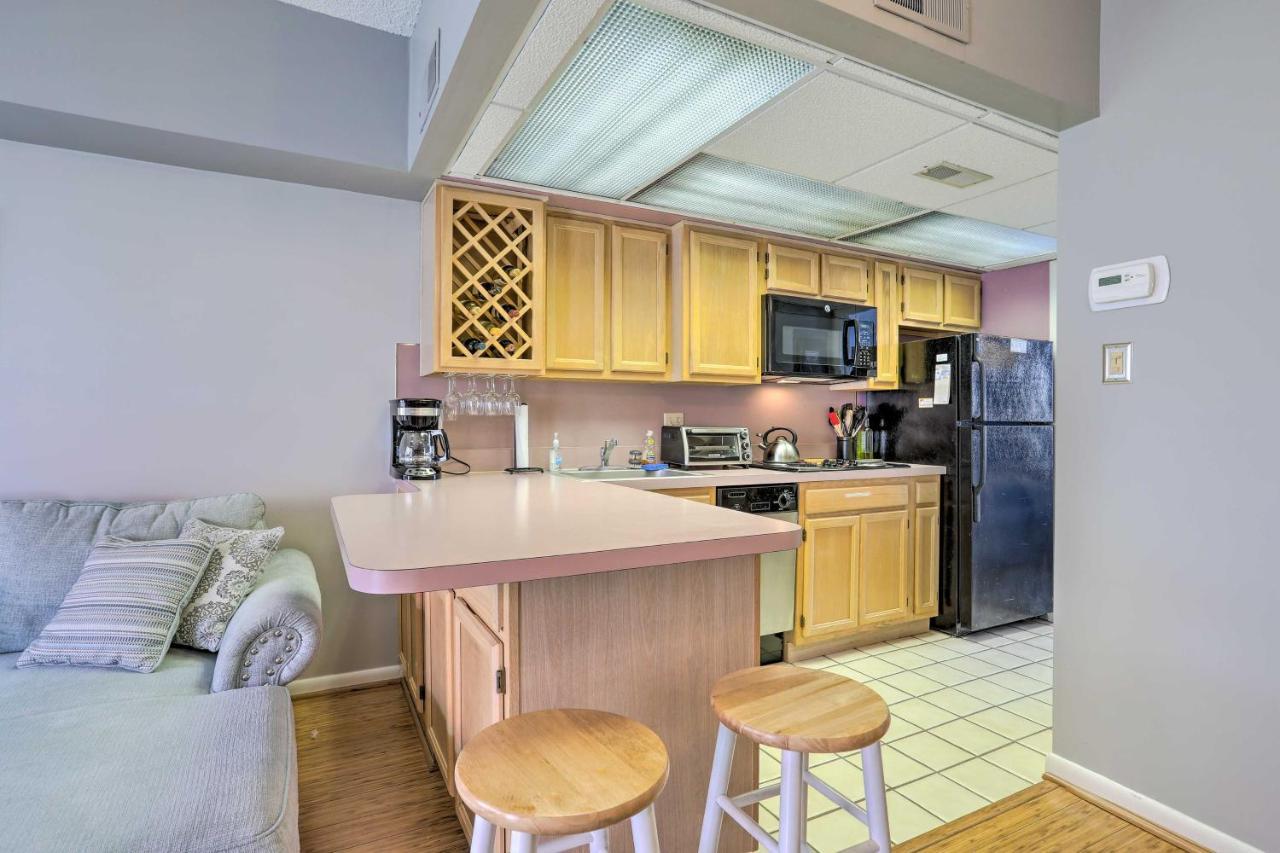Quaint Wildwood Condo About Walk To Beach! Εξωτερικό φωτογραφία