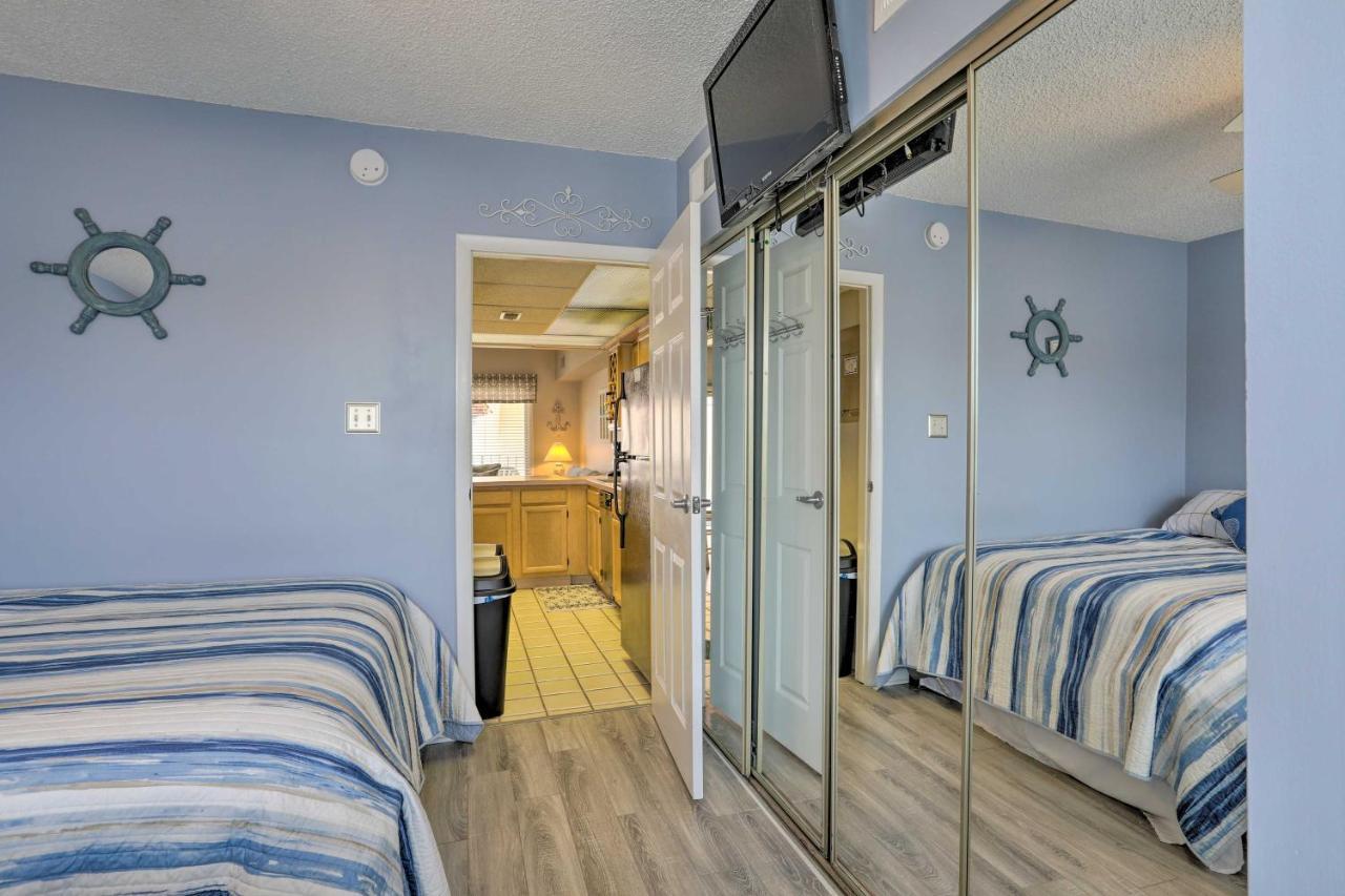 Quaint Wildwood Condo About Walk To Beach! Εξωτερικό φωτογραφία