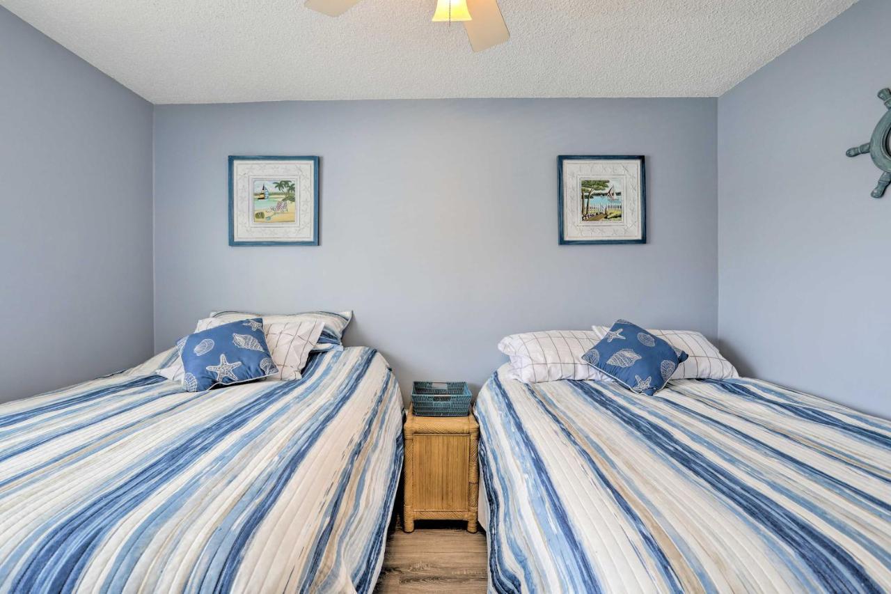 Quaint Wildwood Condo About Walk To Beach! Εξωτερικό φωτογραφία
