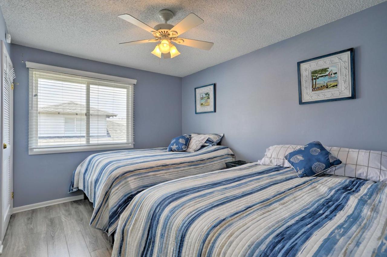 Quaint Wildwood Condo About Walk To Beach! Εξωτερικό φωτογραφία