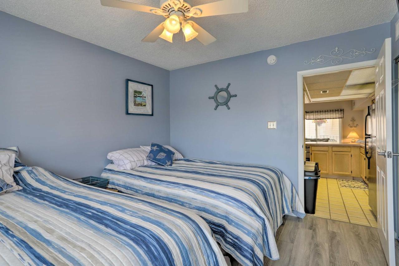 Quaint Wildwood Condo About Walk To Beach! Εξωτερικό φωτογραφία
