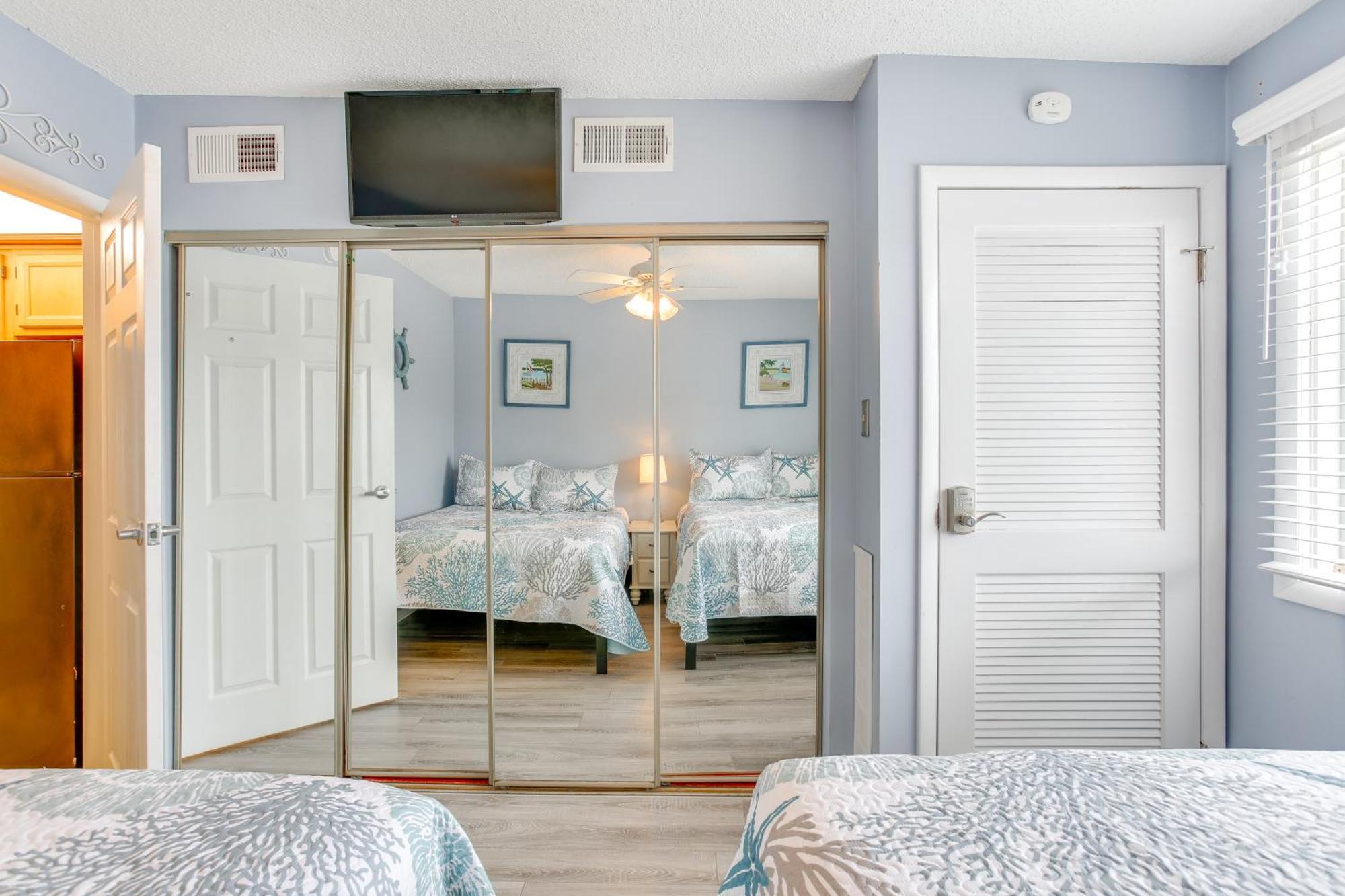 Quaint Wildwood Condo About Walk To Beach! Εξωτερικό φωτογραφία