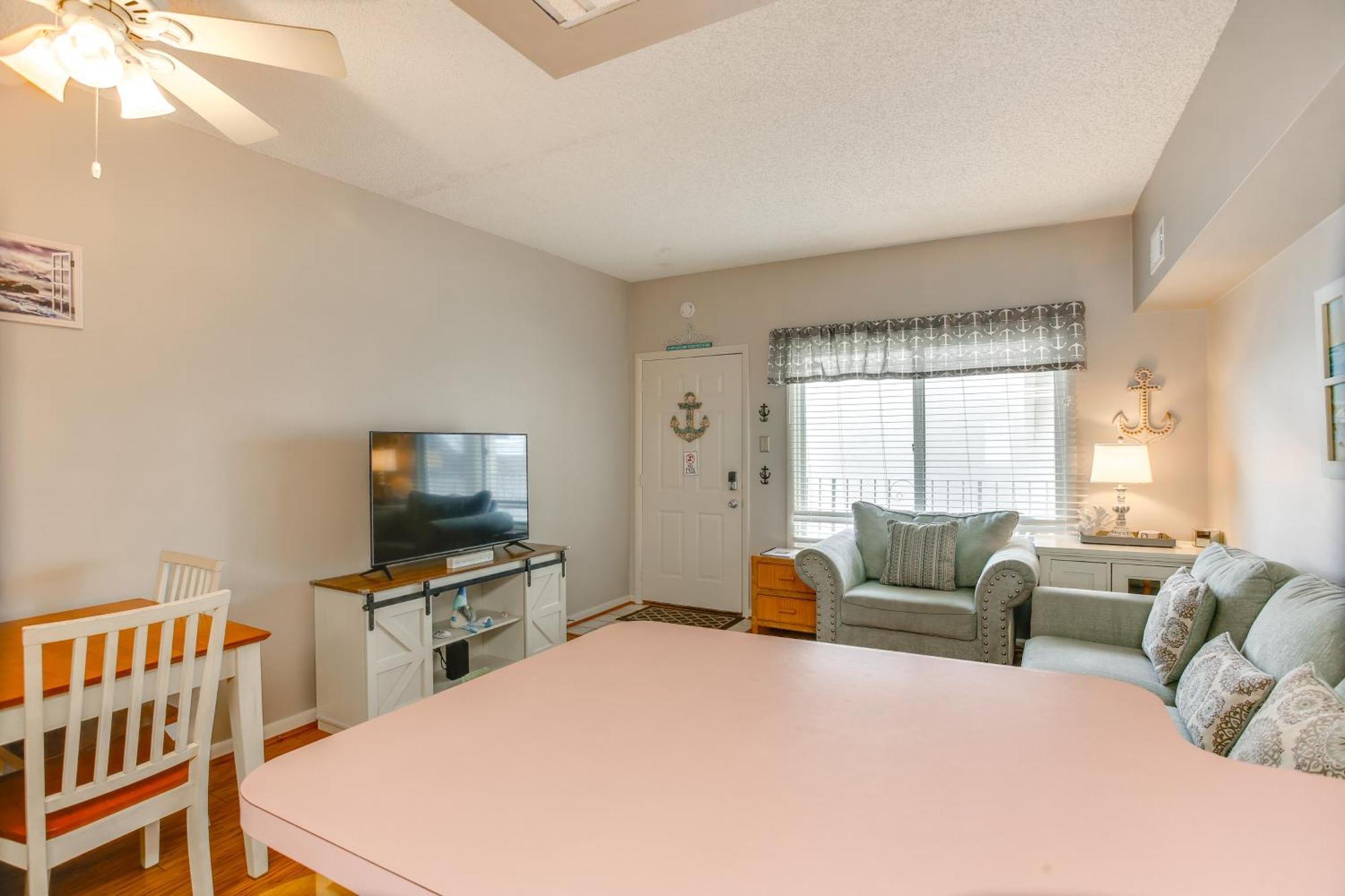 Quaint Wildwood Condo About Walk To Beach! Εξωτερικό φωτογραφία