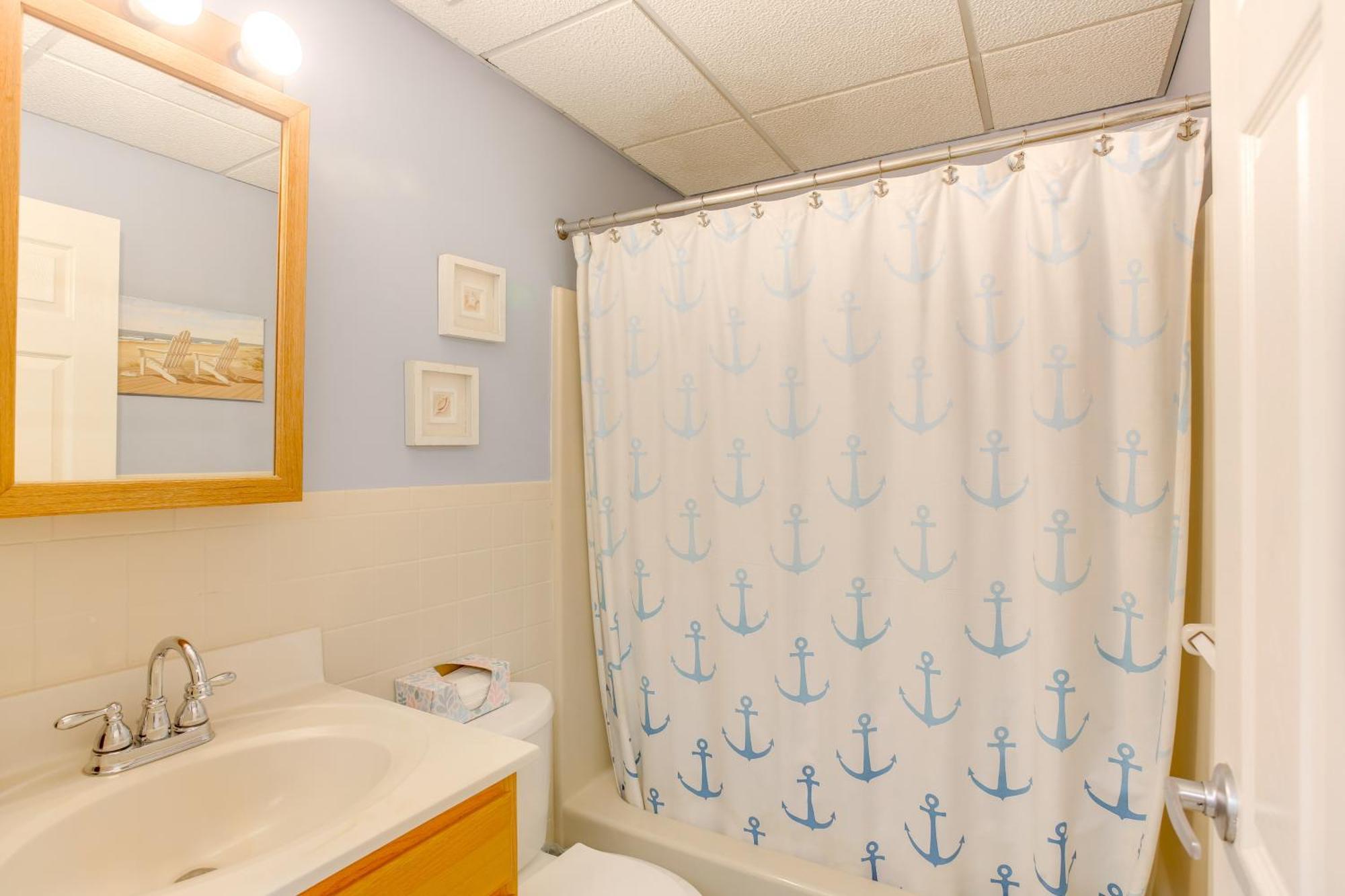 Quaint Wildwood Condo About Walk To Beach! Εξωτερικό φωτογραφία