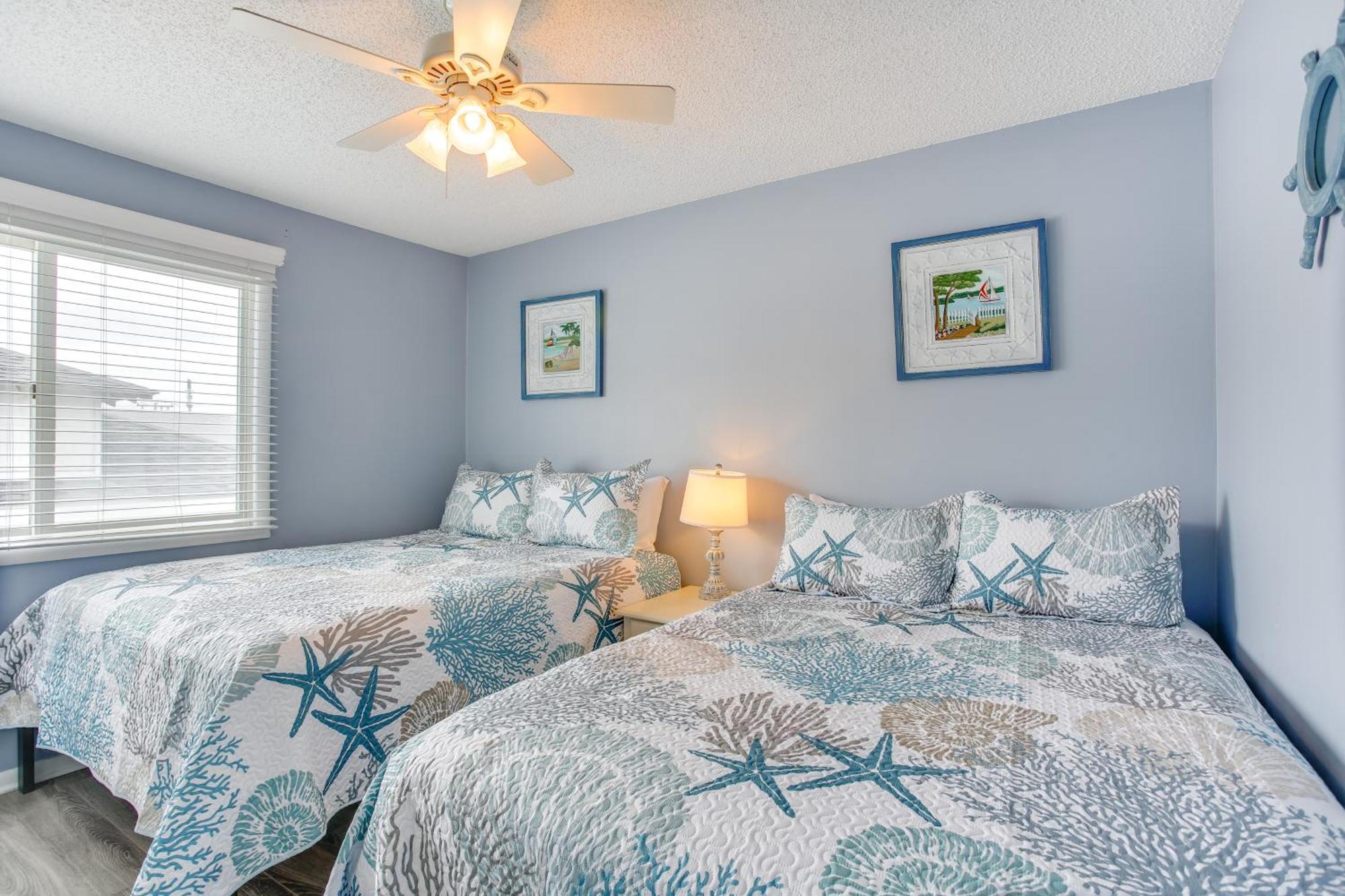 Quaint Wildwood Condo About Walk To Beach! Εξωτερικό φωτογραφία