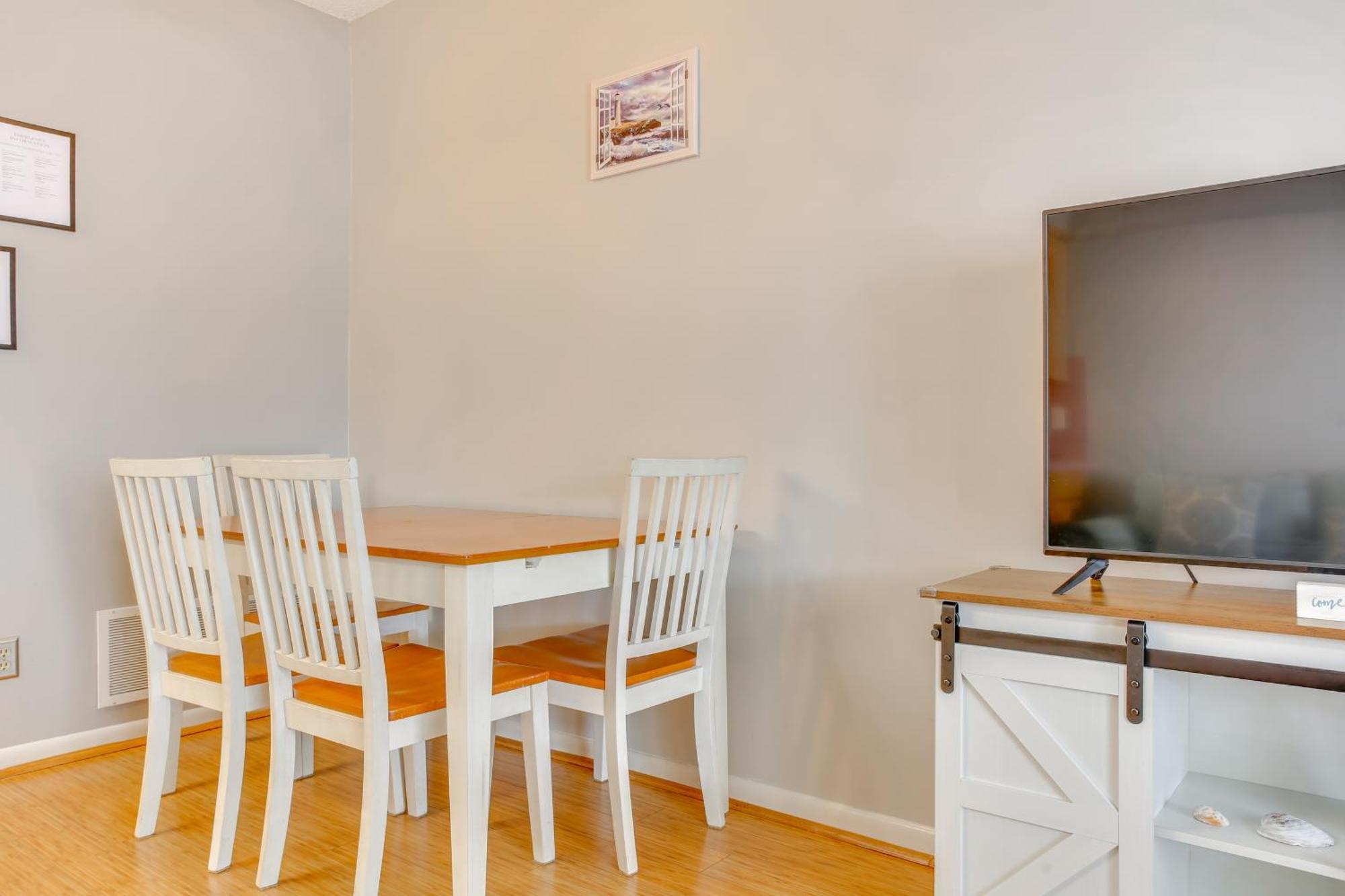 Quaint Wildwood Condo About Walk To Beach! Εξωτερικό φωτογραφία