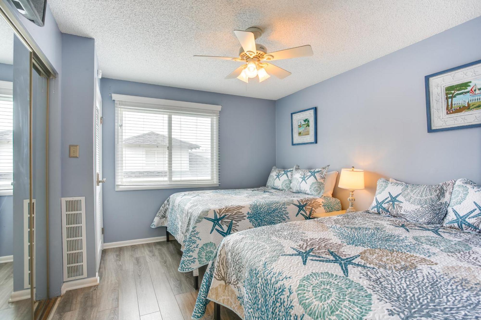 Quaint Wildwood Condo About Walk To Beach! Εξωτερικό φωτογραφία